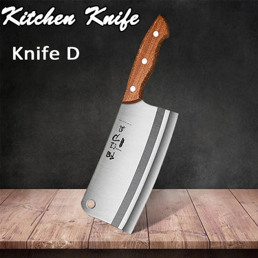 Handmade Japanese Stainless Steel Boning Knife - InspiredGrabs.com